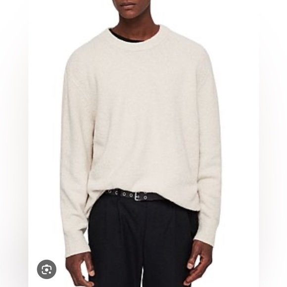 All Saints Other - All Saints Hane Crewneck Sweater